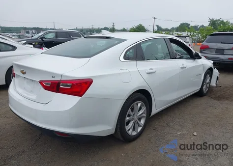 2023 Chevrolet Malibu Fwd 1Lt from USA, damaged, VIN 1G1ZD5ST0PF163912